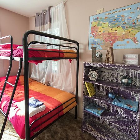 Olympic Hostel Los Angeles Extérieur photo