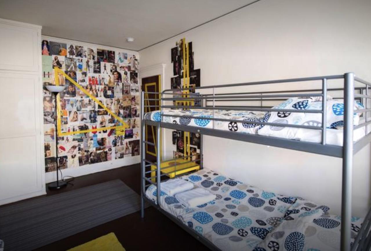Olympic Hostel Los Angeles Extérieur photo